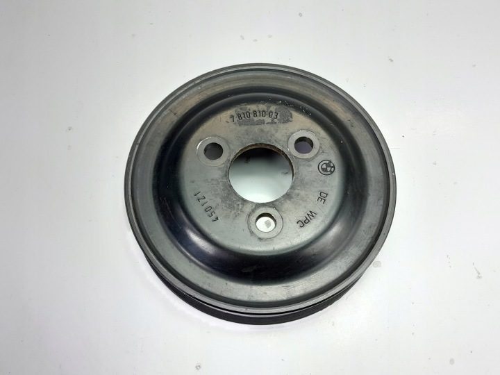 Шкив насоса гидроусилителя BMW F20 F30 F10 F25 E90 E91 E84 2.0D 3.0d N47, фото 1