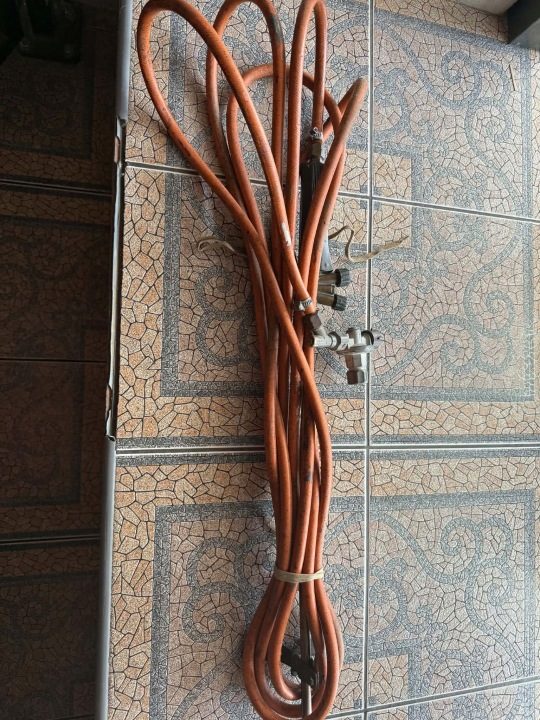 ГОРЕЛКА POMET ПОДОГРЕВА PAPY PAP-241P одинарная, фото 1