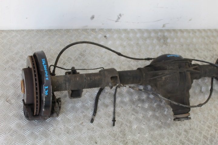 Volkswagen OE 2H6500040K мост задний, фото 2