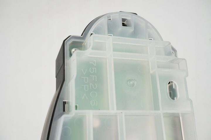Блок управления климатом Toyota Yaris 75F206, фото 7