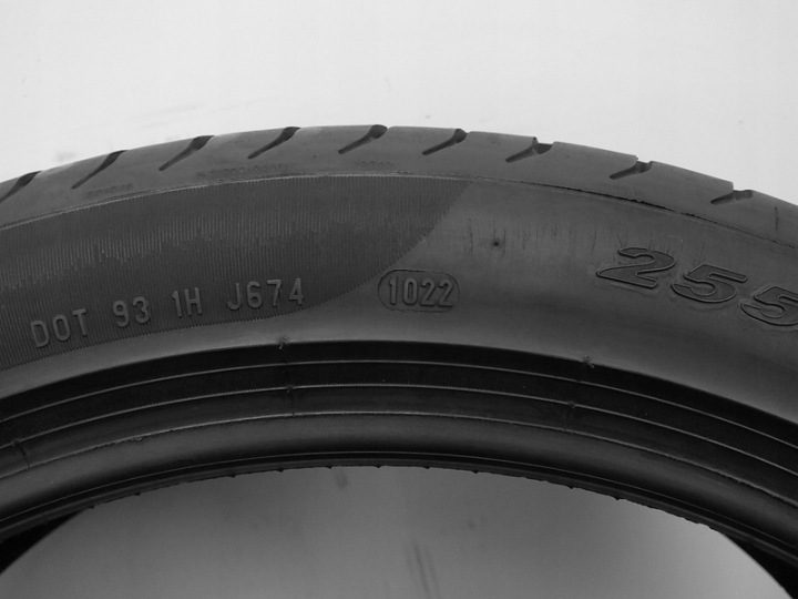 Шина летняя Pirelli P Zero 255/40R20 101 Вт усилитель (XL) MO - Mercedes-Benz, фото 11