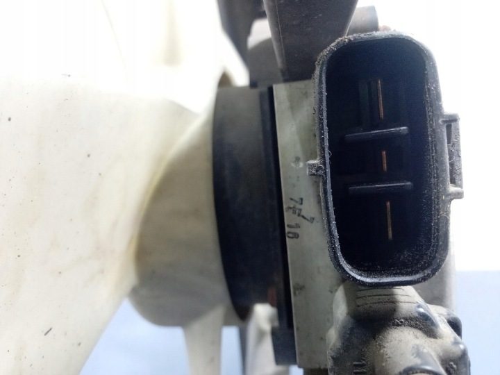 MITSUBISHI ENDEAVOR 3.8 ВЕНТИЛЯТОР РАДИАТОРА 499300-3171 6G75, фото 6
