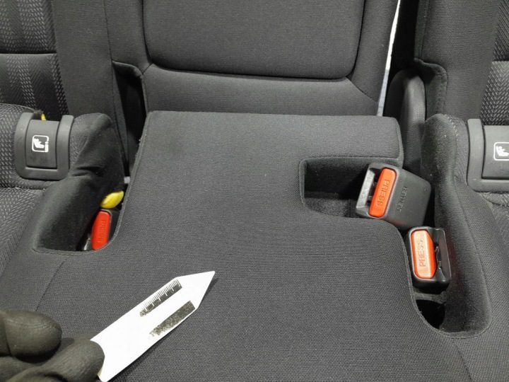 KIA SPORTAGE IV РЕСТАЙЛИНГ СИДЕНЬЕ ДИВАН ПОДУШКА СИДЕНЬЯ СПИНКА ЗАДНЯЯ, фото 7