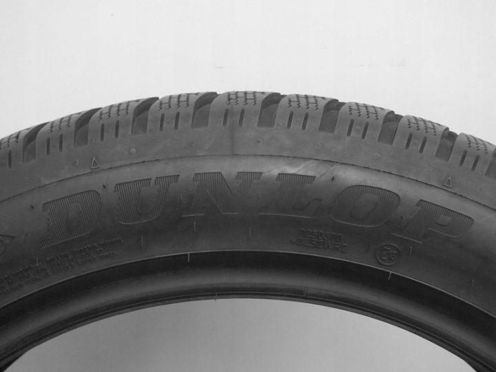 Шина зимняя Dunlop Winter Sport 5 225/50R18 99 В сцепление на снегу (3PMSF), защита диска, усилитель (XL), фото 3