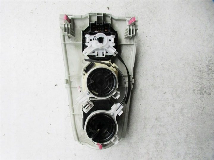 Блок управления климатом Toyota OE 55406-0D190, фото 2