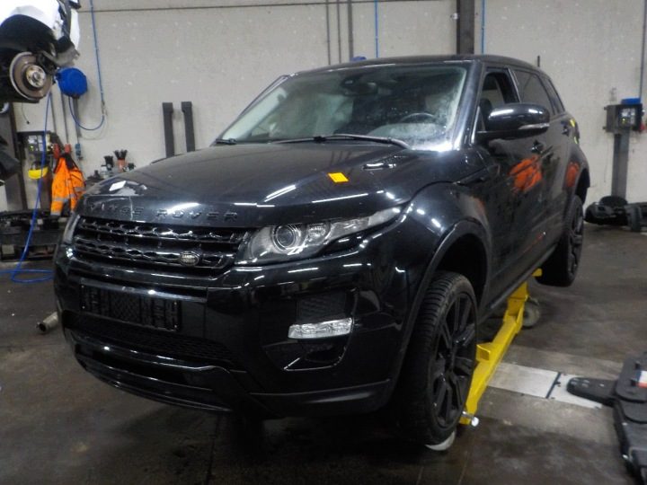 Land Rover Range Rover Evoque LVJ/LVS 2011 - 2019 Отопитель 00894120, фото 5