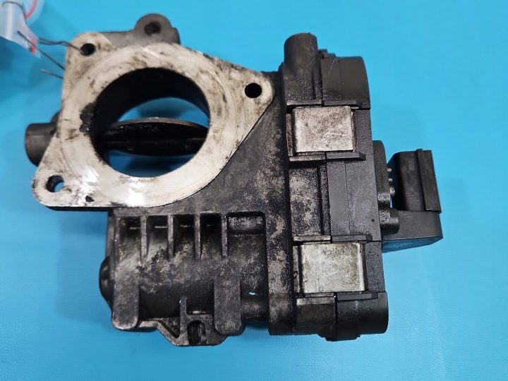 ДРОССЕЛЬНАЯ ЗАСЛОНКА OPEL ZAFIRA B 1,9 CDTI 48CPD4, фото 11