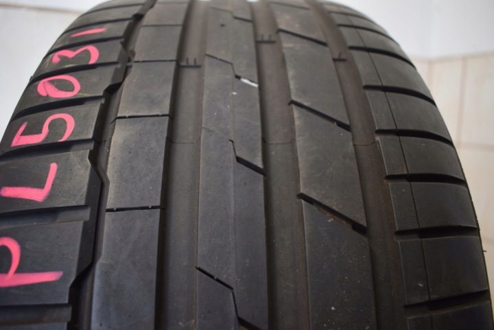 Шина летняя 255 40 R19 Hankook Ventus s1 evo3 k127 XL mfs 100Y 40R19, фото 1