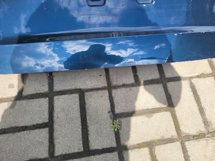 KIA CARENS IV - крышка багажника, фото 4