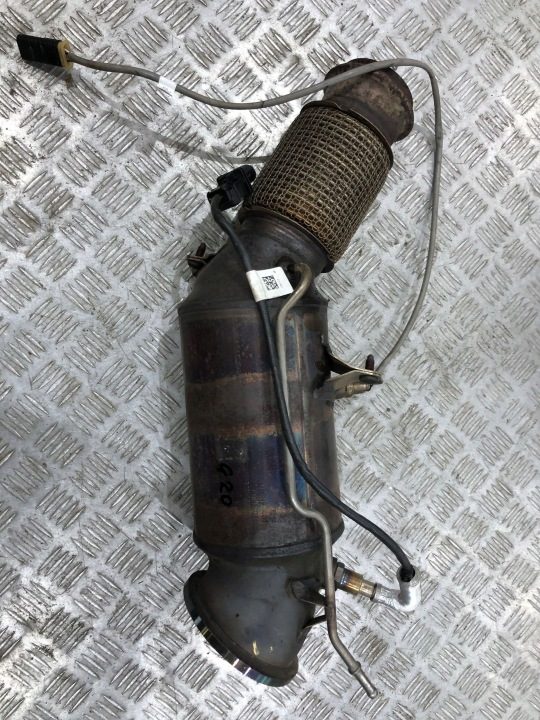 Фильтр твердых частиц Катализатор FAP DPF BMW G20 G21 2.0i 8689404, фото 1