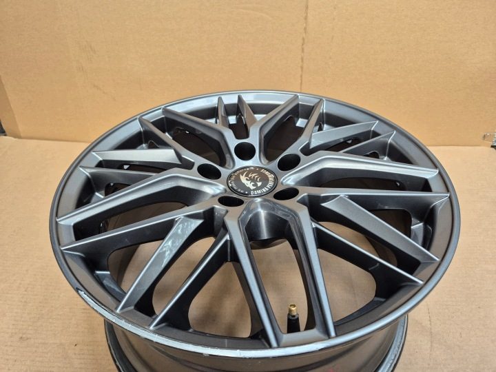 Литой диск Damina Performance Тип RW0.1 8.0" x 18" 5x120, фото 3