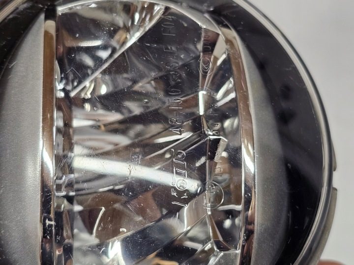 Toyota противотуманная фара LED правая Koito 48-150R, фото 4