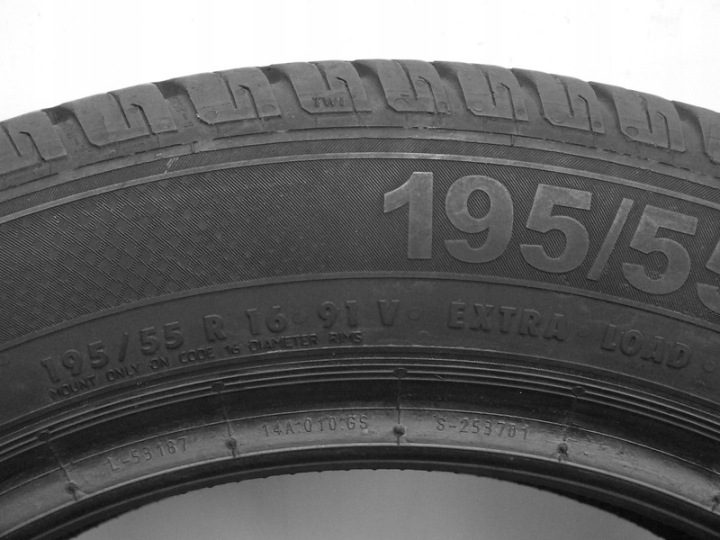 Шина летняя Semperit Speed-Life 3 195/55R16 91 В, фото 2
