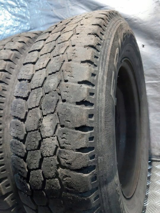 KIA K2700 ДИСКИ КОЛЕСА С ШИНАМИ 2x DEBICA 185 R14C 102/100Q 2016 г. 5x120, фото 12