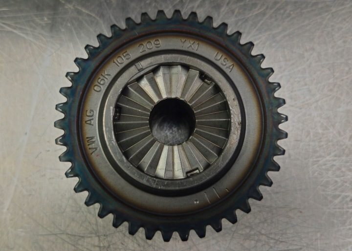 Колесо Łańcuchowe грм Audi Volkswagen Seat Skoda 2.0 TFSI TSI 06K105209, фото 1
