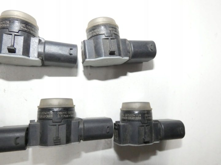 Датчик парковки PDC PEUGEOT 9675202477ZR 38., фото 14