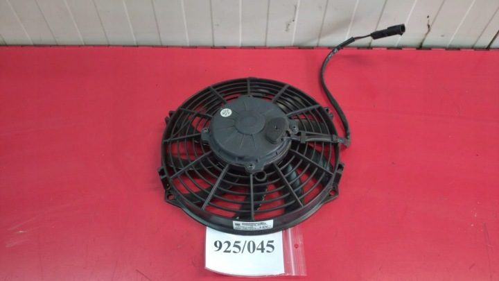 ВЕНТИЛЯТОР АГРЕГАТА ОХЛАЖДАЮЩЕГО SPAL THERMO KING 1E18872G03 № 925/045, фото 1