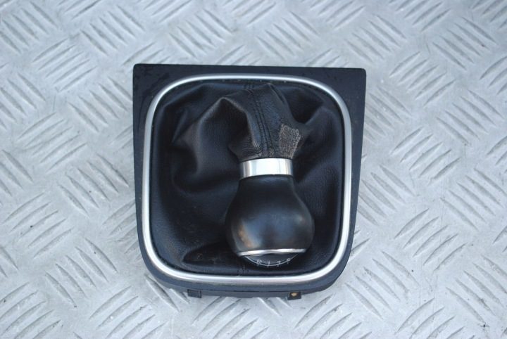 РУЧКА ЧЕХОЛ ПЕРЕКЛЮЧЕНИЯ ПЕРЕДАЧ 1K0711113BK VW EOS, фото 2