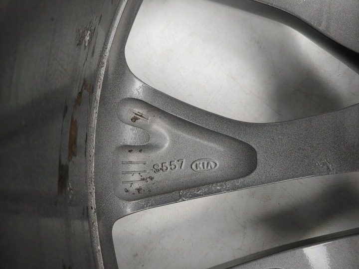 Литой диск Kia OE 52910-J5250 8.5" x 19" 5x114.3 ET 46, фото 8