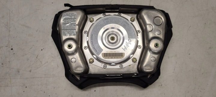 Панель консоль подушки ремни Mercedes W140 3,2, фото 6
