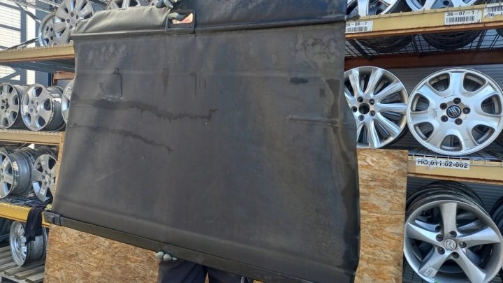 Шторка багажника OPEL ZAFIRA B 05 г., фото 5