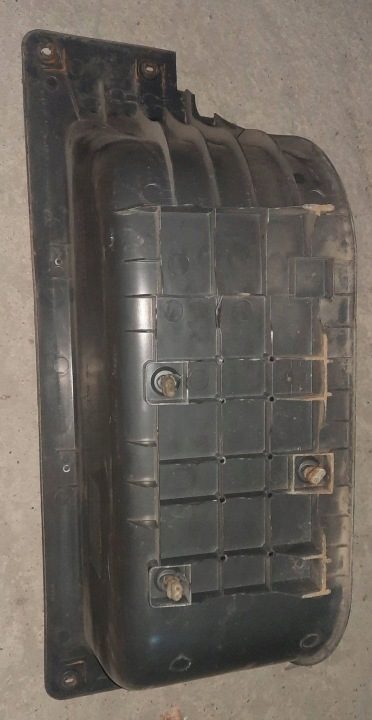 ПОРОГ ЛЕВЫЙ IVECO DAILY IV 500312439, фото 1