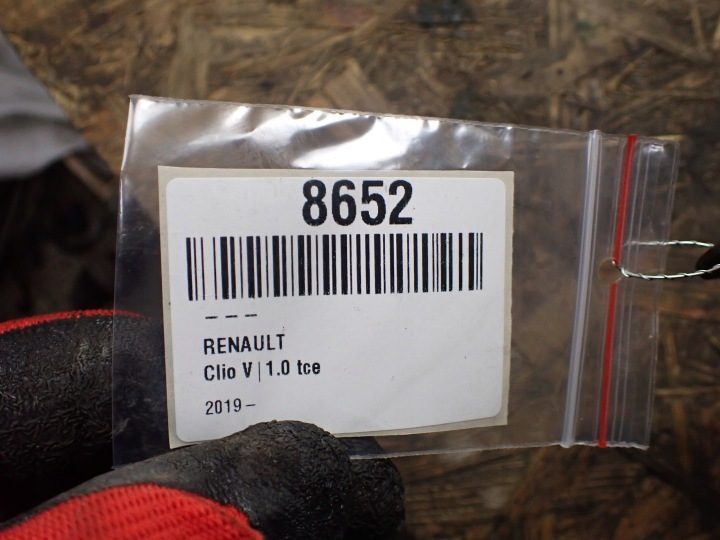 ФИЛЬТР ТВЕРДЫХ ЧАСТИЦ DPF RENAULT CLIO V 1,0 TCE 2021 г. 8652, фото 12