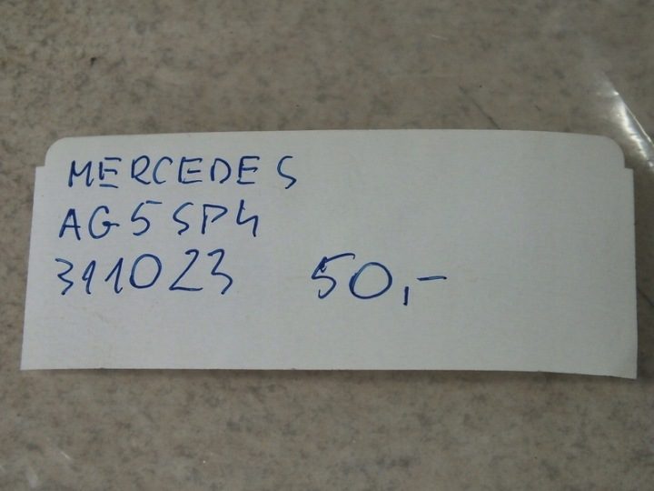 ДАТЧИК ДАВЛЕНИЯ ШИН TPMS MERCEDES A0009052102, фото 5