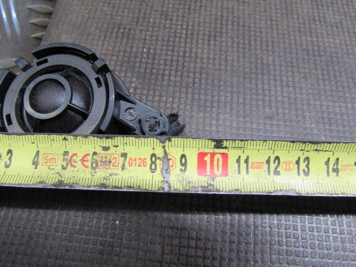 Динамик твитер Ford Mondeo MK4 рестайлинг 10-14r, фото 9