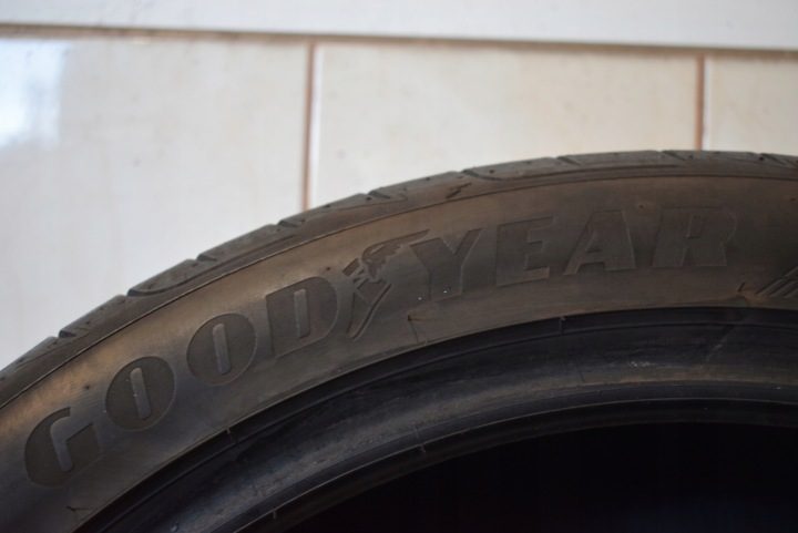 Шина летняя Goodyear Eagle F1 Asymmetric 5 235/45R19 99 H защита диска, усилитель (XL), фото 5