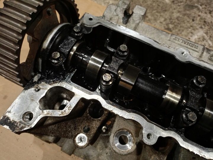 ГОЛОВКА БЛОКА RENAULT CLIO III 1.5 DCI 2968F2, фото 4