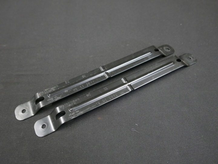 BMW F20 F21 кронштейн аккумулятора 7596871, фото 3