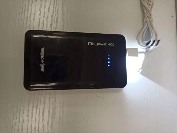 Устройство пусковое Adler Mini Power 400 12 В, фото 1