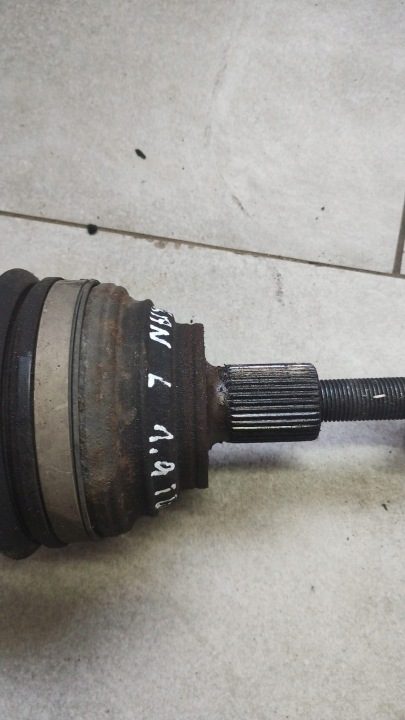 ПОЛУОСЬ ЛЕВАЯ VW SKODA AUDI 1K0407271CP, фото 3