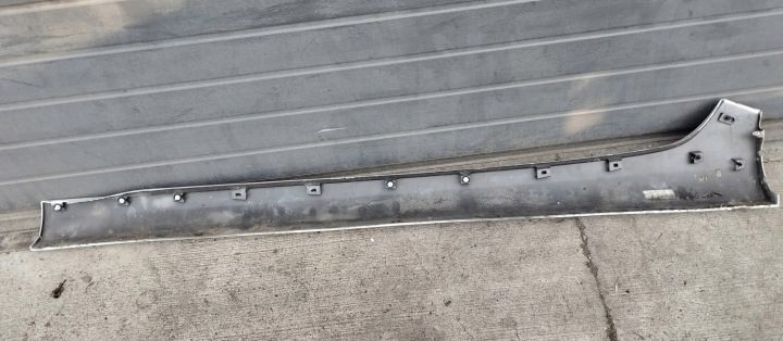 ПОРОГ НАКЛАДКА ПОРОГА RENAULT ZOE ЛЕВАЯ ПРАВАЯ 764197005R 764263059R, фото 11