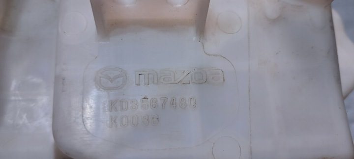 MAZDA CX-5 II БАЧОК ОМЫВАТЕЛЯ KD3567480, фото 8