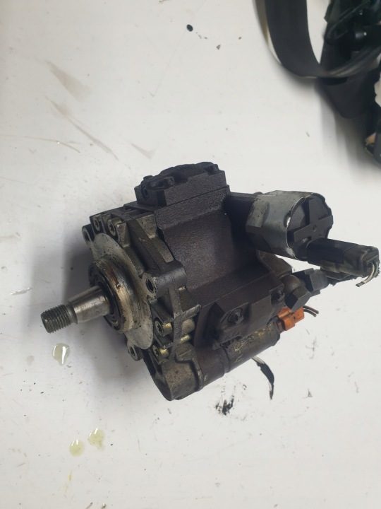 ТНВД CITROEN C3 1.4 HDI 96418522080, фото 2