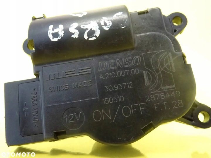 МОТОРЧИК ВЕНТИЛЯТОРА ПЕЧКИ OPEL CORSA D A21000700 NR108, фото 1
