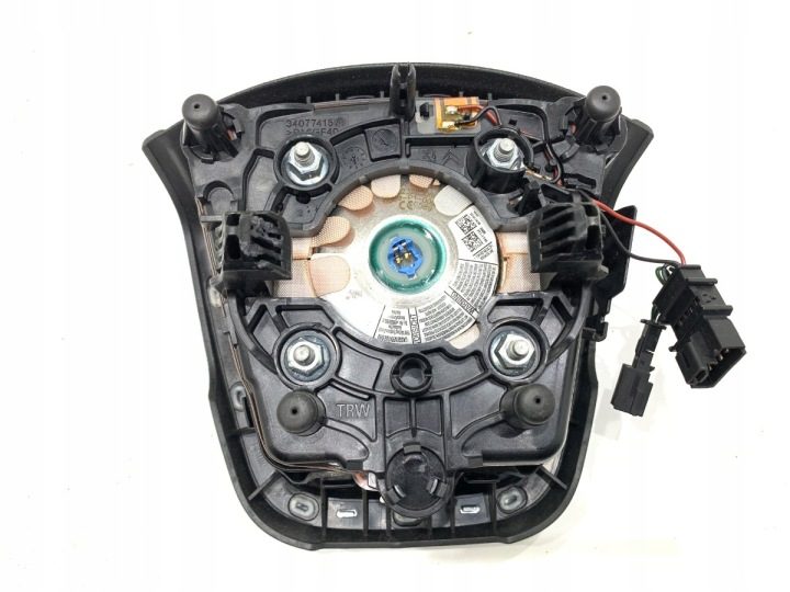 ПОДУШКА БЕЗОПАСНОСТИ ВОДИТЕЛЯ PEUGEOT 508 SW I 96863325ZE 10-18 AIRBAG, фото 4