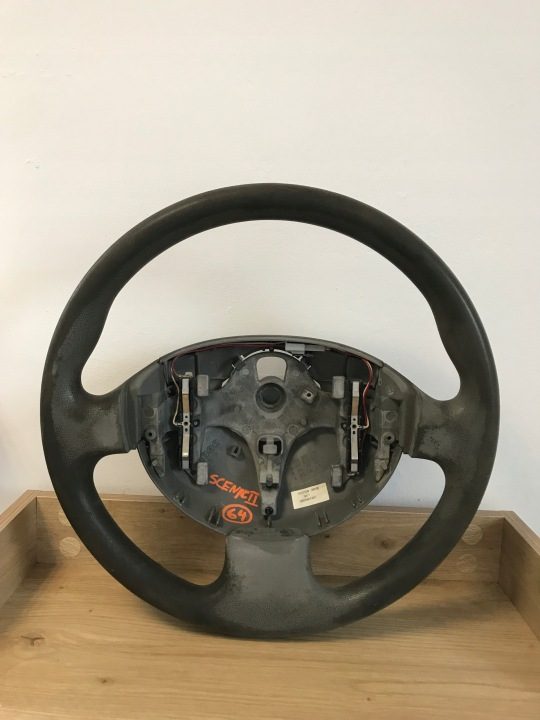 Руль Renault OE 8200587074, фото 1
