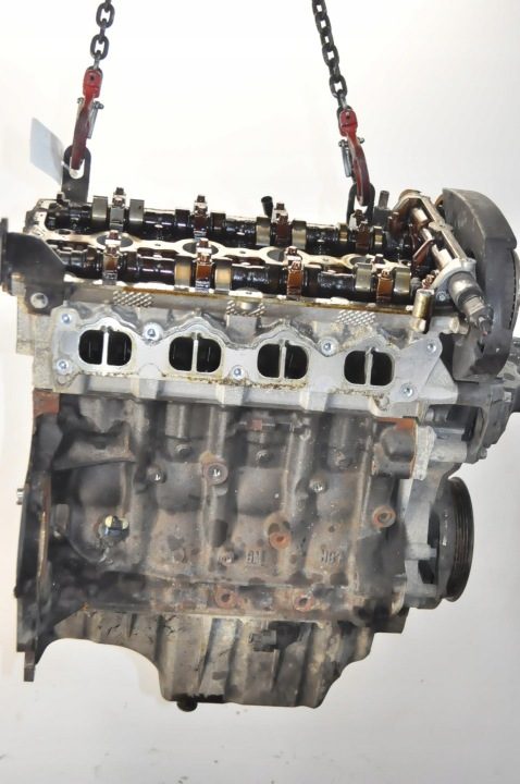 OPEL ASTRA H ZAFIRA B 1.6 16V 85 кВт 116 л.с. ДВИГАТЕЛЬ Z16XER 179 тыс. км, фото 2