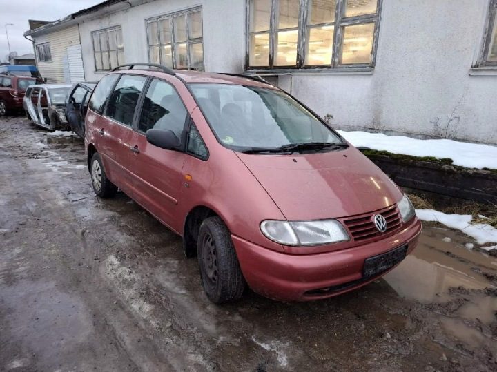 Volkswagen Sharan Вакуумный усилитель тормоза 1997 1.9L 3776230014 7m1612100c, 95vw2b195b, фото 4