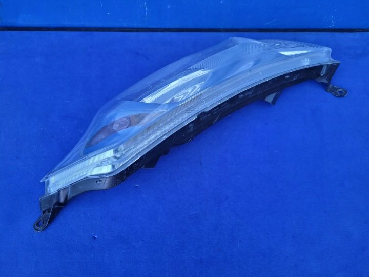 Nissan Juke 2010-2013 10-13 поворотник левый фара передняя верхняя, фото 5