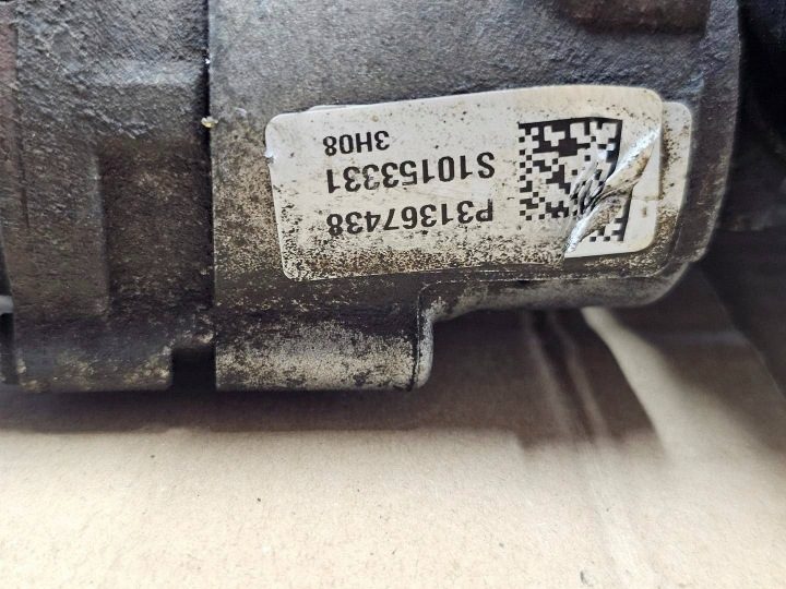 Задний Мост Дифференциал Volvo XC60 XC70 V70 S80 V60 S60 P1216545, фото 4