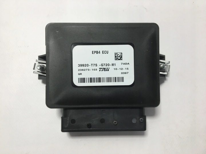 МОДУЛЬ РУЧНОГО 39920-T7S-G720-M1 HONDA HR-V II 15-, фото 1