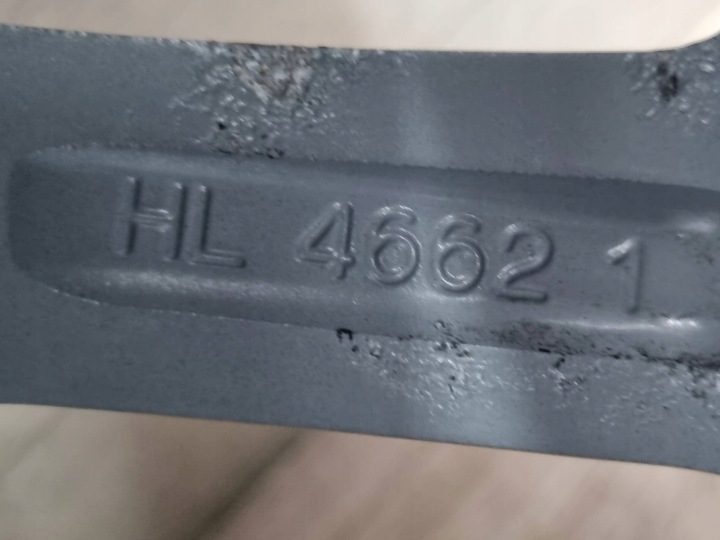 Литой диск Honda OE 6.5" x 16" 5x114.3 ET 55, фото 16
