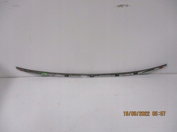 НАКЛАДКА МОЛДИНГ КРЫШКИ ХРОМ БАГАЖНИКА MERCEDES W205 A2057430082, фото 4