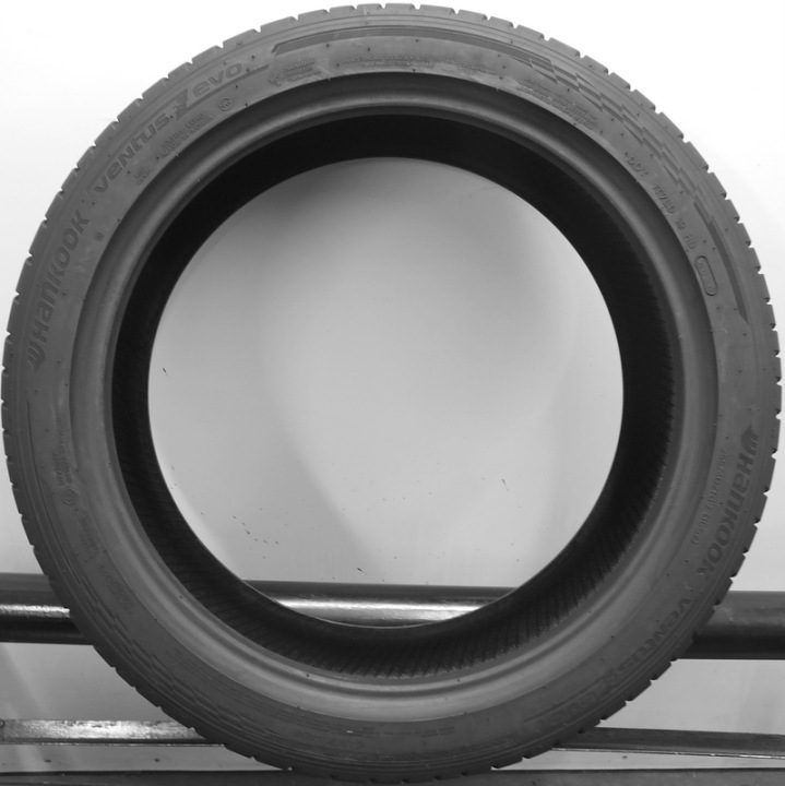 Шина летняя Hankook Ventus Evo K137 255/40R19 100 Y защита диска, усилитель (XL), фото 6