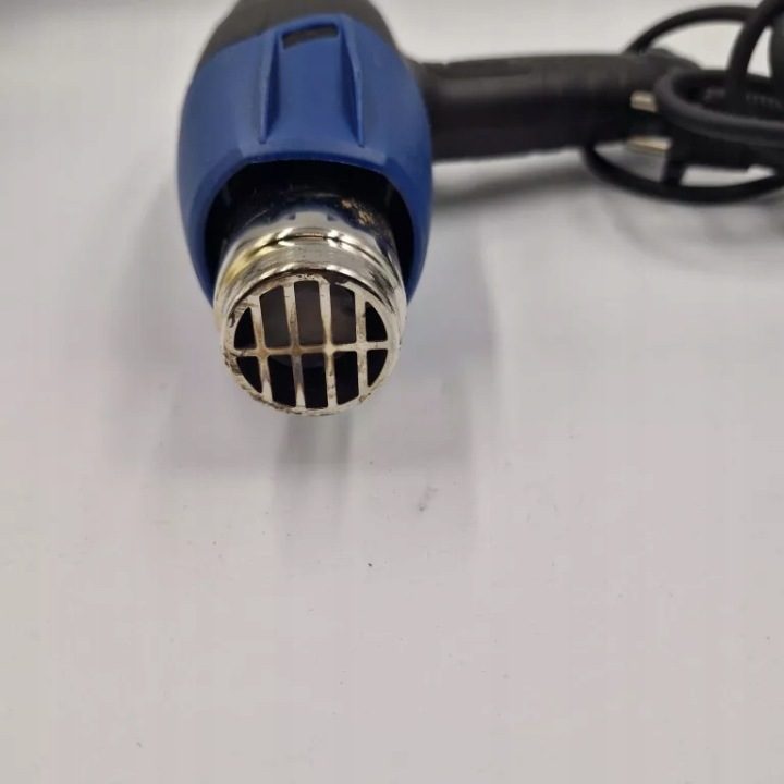 Термофен Niteo Tools 2000 Вт 230 В 600 °C, фото 3