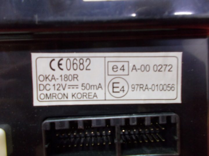 KIA CEED I 06-12 95400-1H012 МОДУЛЬ BCM КОМФОРТА I30, фото 2